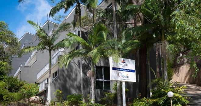 Andari Holiday Apartments Sunshine Beach Exterior foto